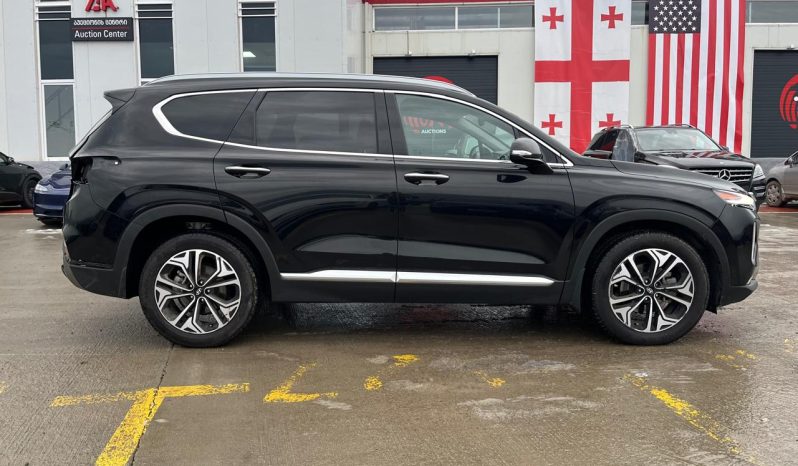 
								Hyundai Santa Fe full									