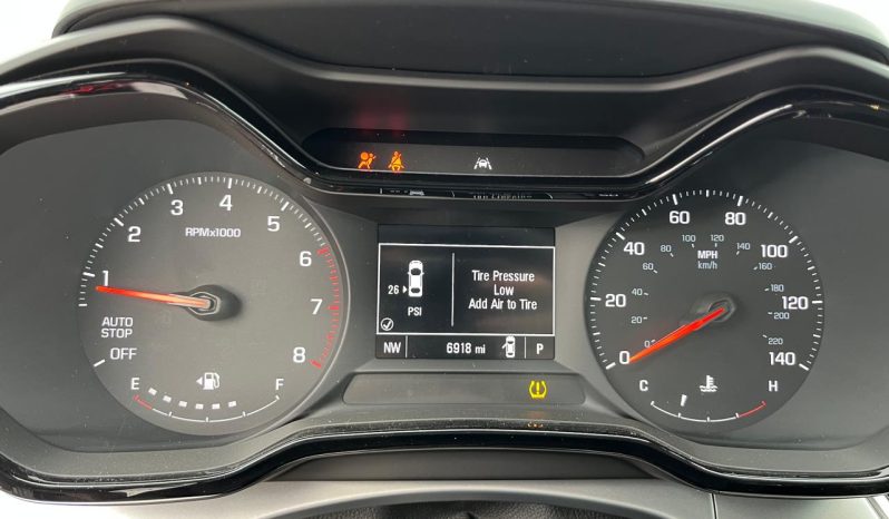 
								2025 Chevrolet Trax full									