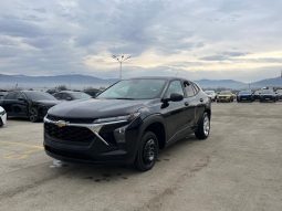 
										2025 Chevrolet Trax full									