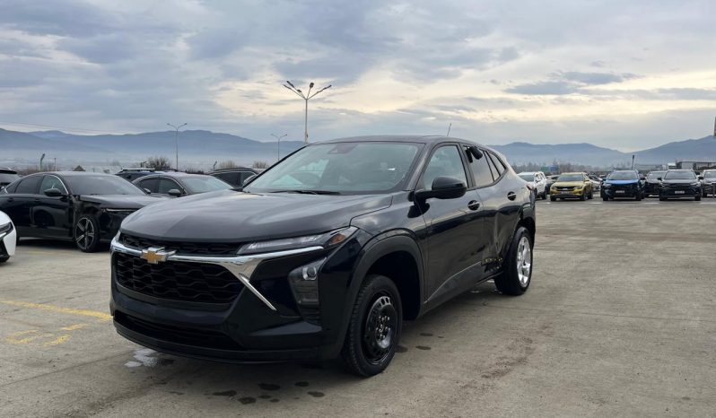 
								2025 Chevrolet Trax full									