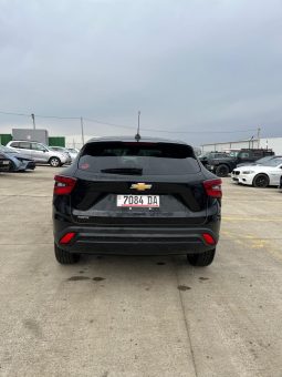 
										2025 Chevrolet Trax full									