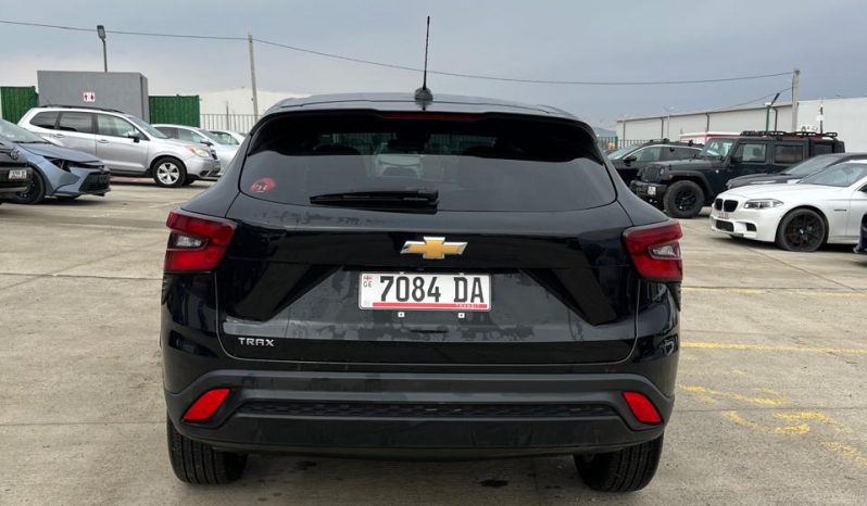 
								2025 Chevrolet Trax full									