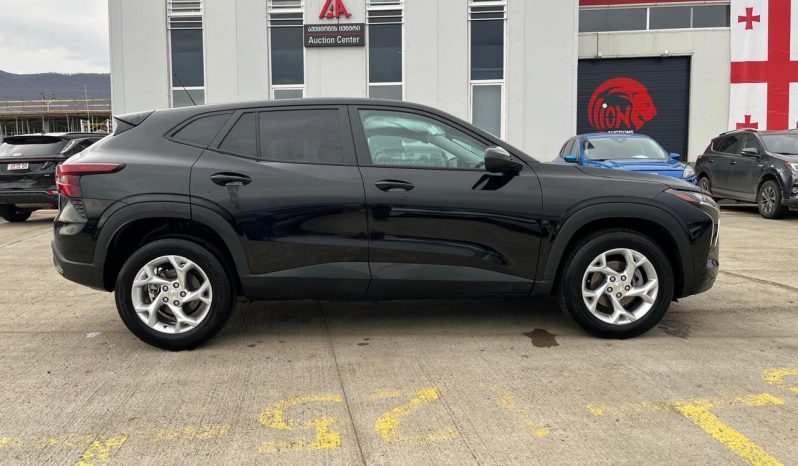 
								2025 Chevrolet Trax full									