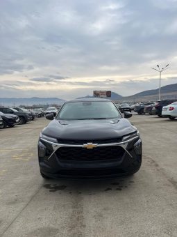 
										2025 Chevrolet Trax full									