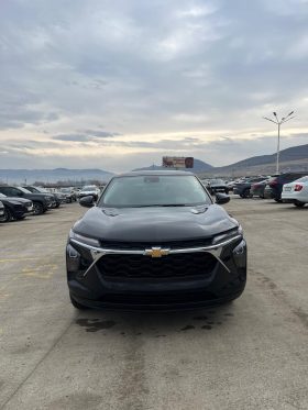 2025 Chevrolet Trax