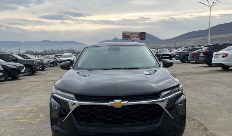 
								2025 Chevrolet Trax full									