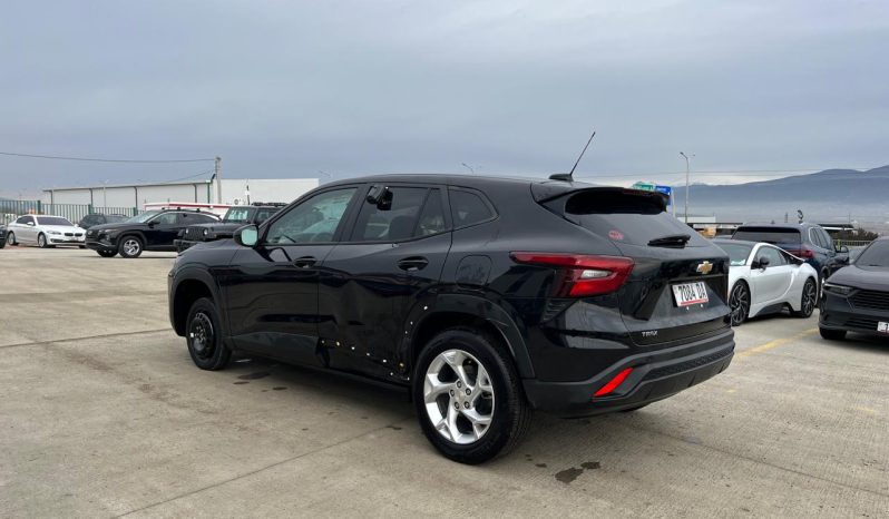 
								2025 Chevrolet Trax full									