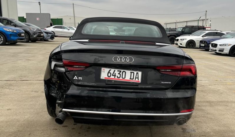 
								Audi A5 full									