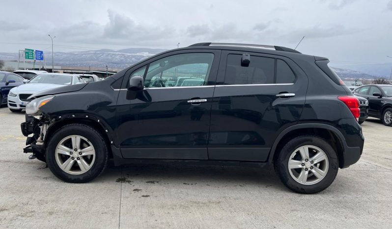 
								Chevrolet Trax full									