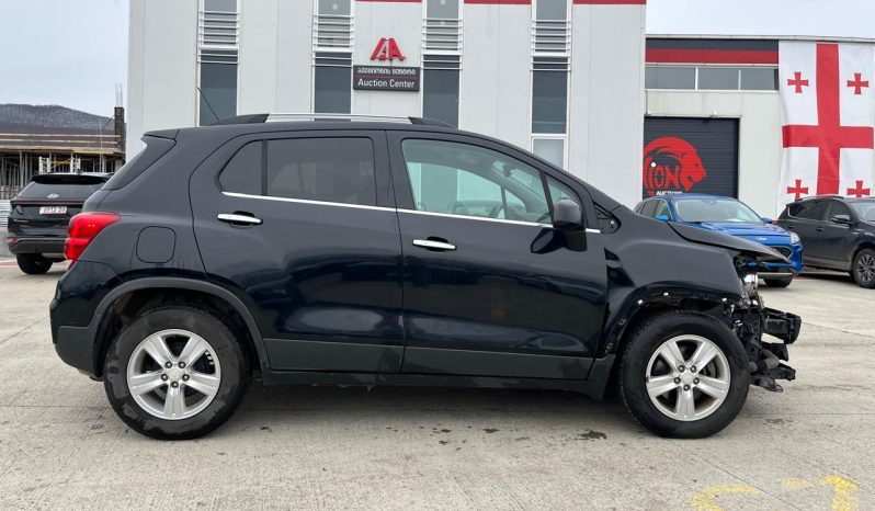 
								Chevrolet Trax full									