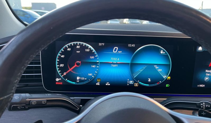 
								Mercedes-Benz GLE-Class full									