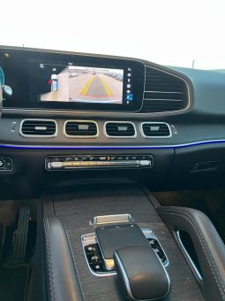 
										Mercedes-Benz GLE-Class full									