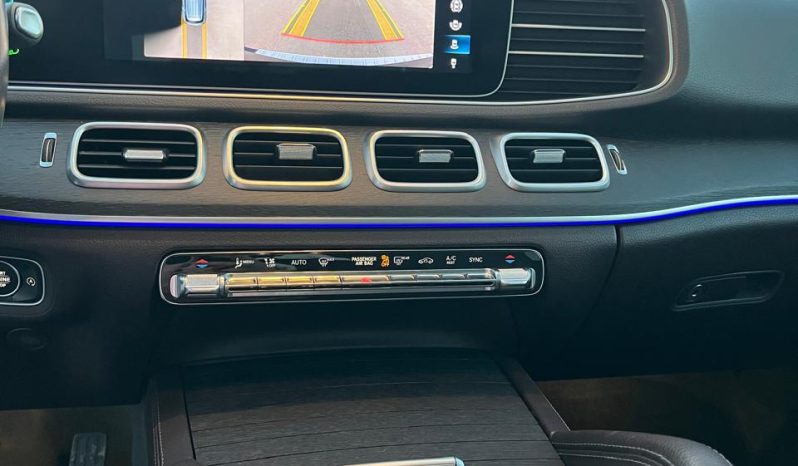 
								Mercedes-Benz GLE-Class full									