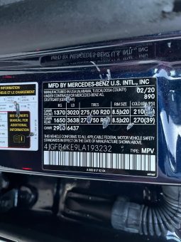 
										Mercedes-Benz GLE-Class full									