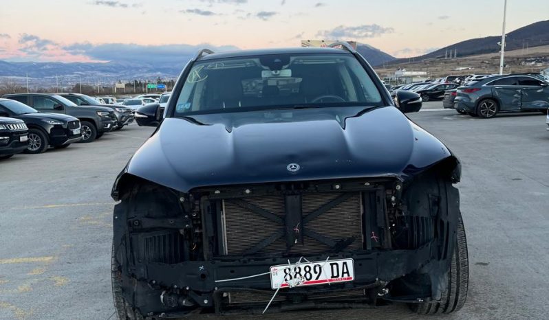 
								Mercedes-Benz GLE-Class full									