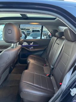 
										Mercedes-Benz GLE-Class full									