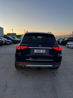 
										Mercedes-Benz GLE-Class full									