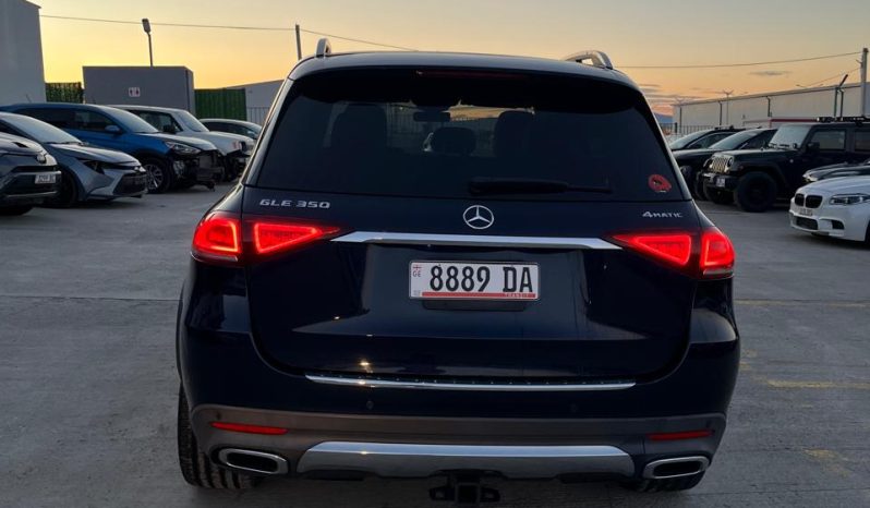 
								Mercedes-Benz GLE-Class full									