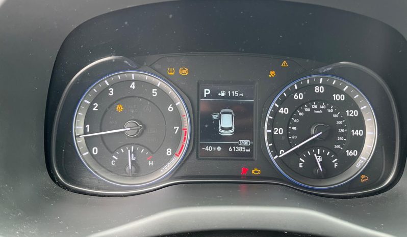 
								2018 Hyundai Kona full									