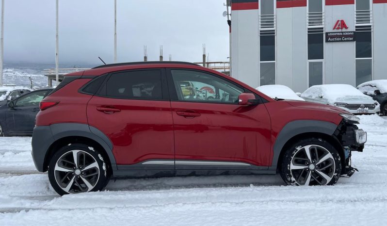 
								2018 Hyundai Kona full									
