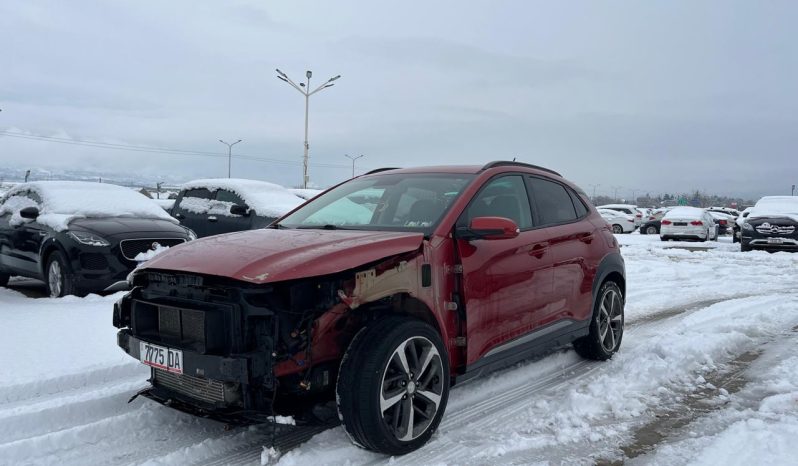 
								2018 Hyundai Kona full									