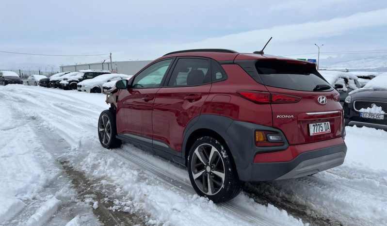 
								2018 Hyundai Kona full									