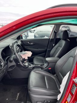 
										2018 Hyundai Kona full									