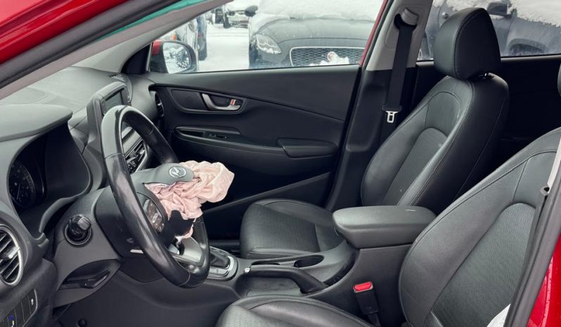 
								2018 Hyundai Kona full									