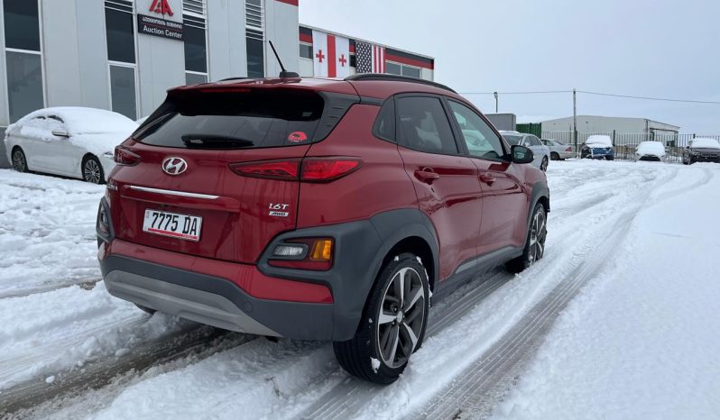 
								2018 Hyundai Kona full									