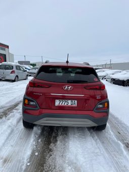 
										2018 Hyundai Kona full									
