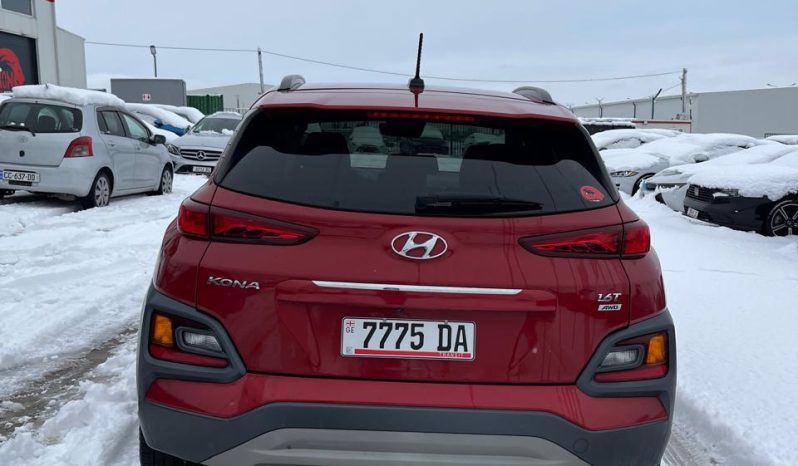 
								2018 Hyundai Kona full									