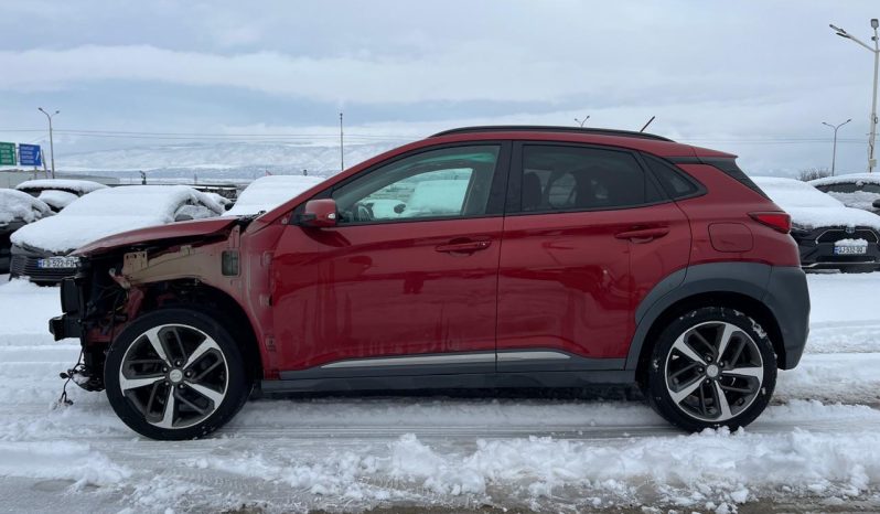 
								2018 Hyundai Kona full									