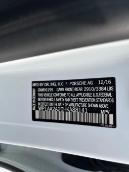 
										Porsche Cayenne full									