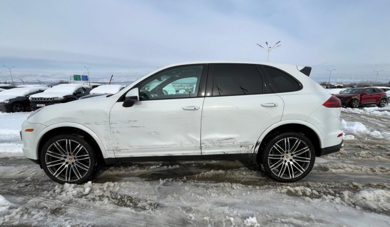 
								Porsche Cayenne full									