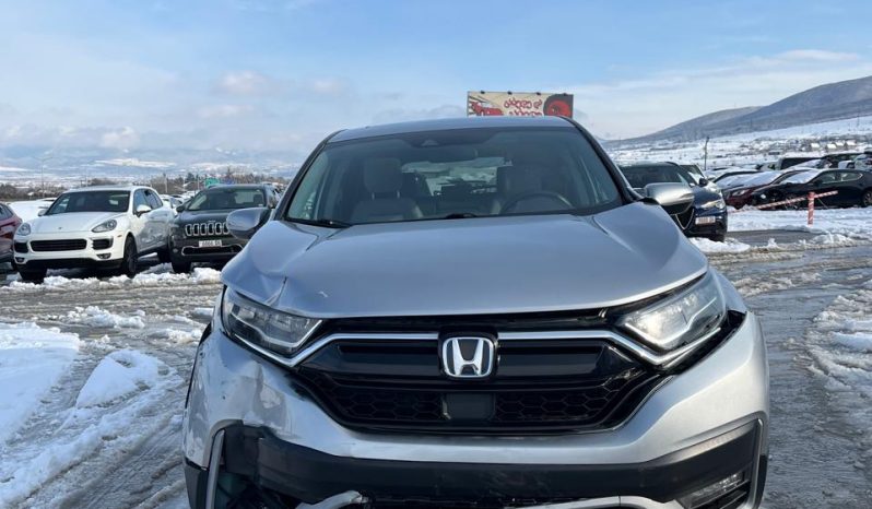 
								Honda CR-V full									