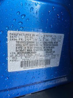 
										2021 Nissan Kicks full									