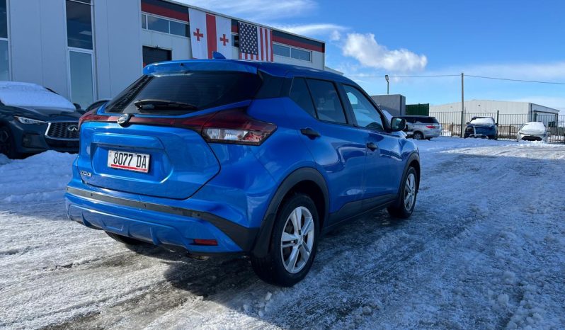 
								2021 Nissan Kicks full									