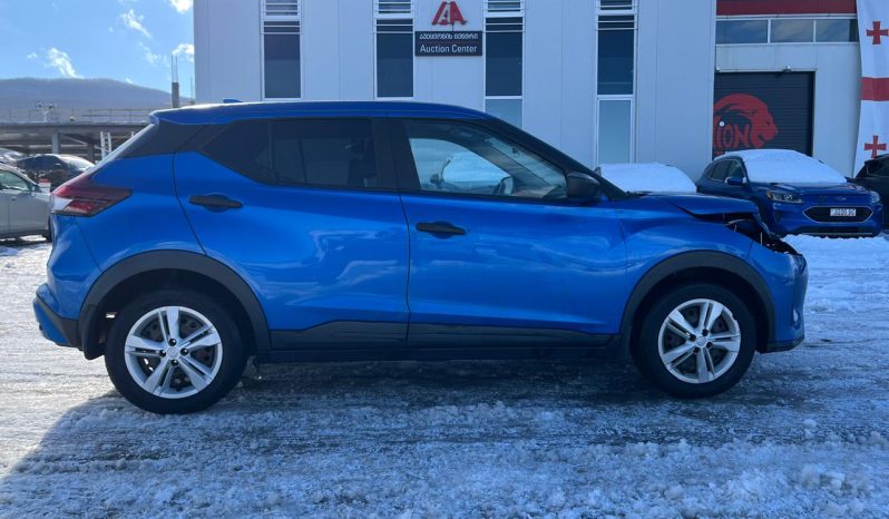 
								2021 Nissan Kicks full									