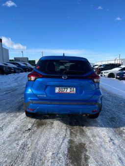 
										2021 Nissan Kicks full									