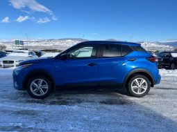 
										2021 Nissan Kicks full									