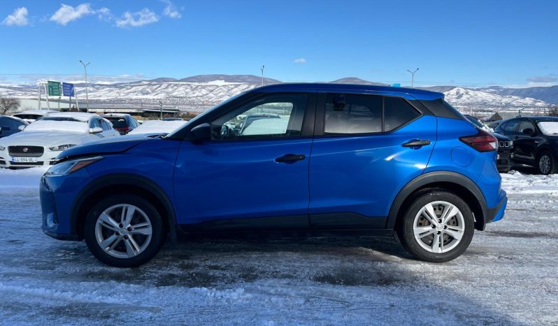 
								2021 Nissan Kicks full									