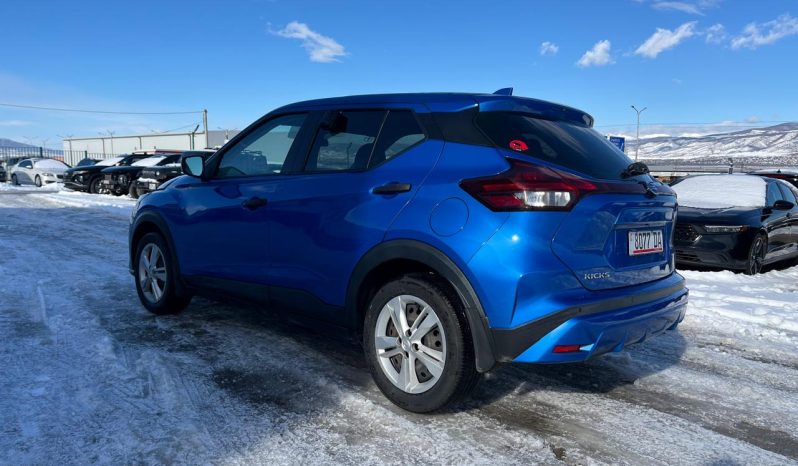 
								2021 Nissan Kicks full									