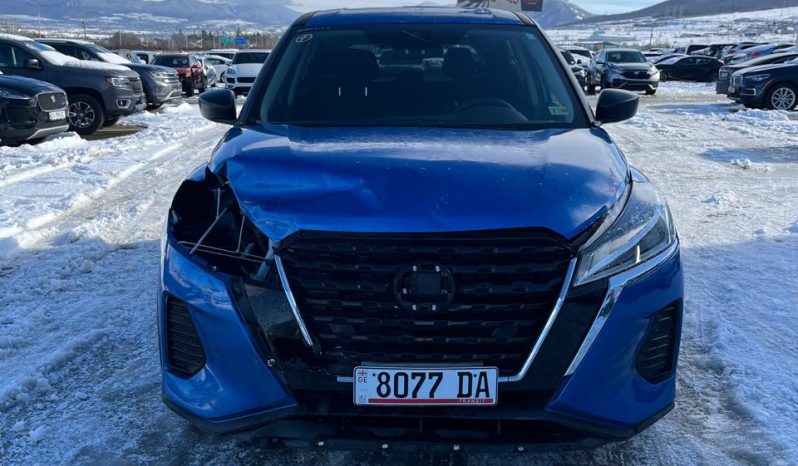 
								2021 Nissan Kicks full									