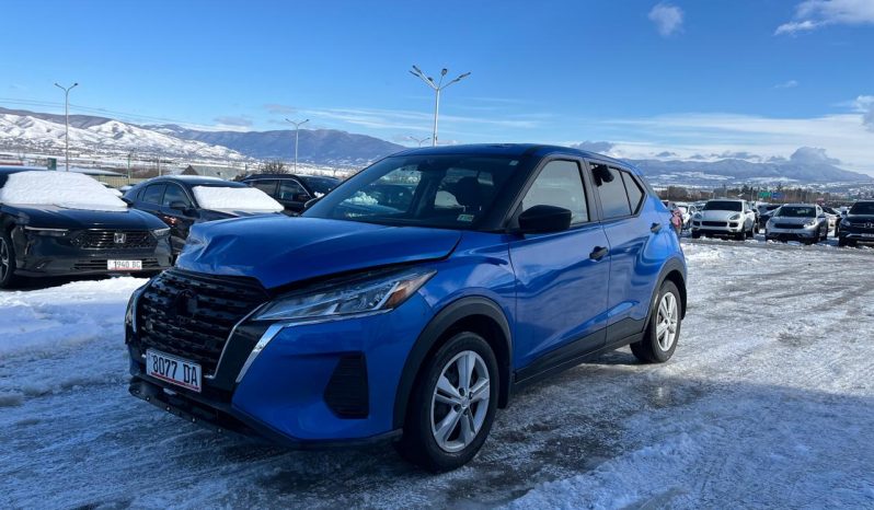 
								2021 Nissan Kicks full									