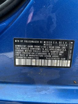 
										2024 Volkswagen Jetta full									