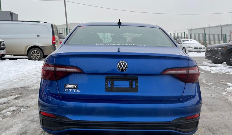 
								2024 Volkswagen Jetta full									