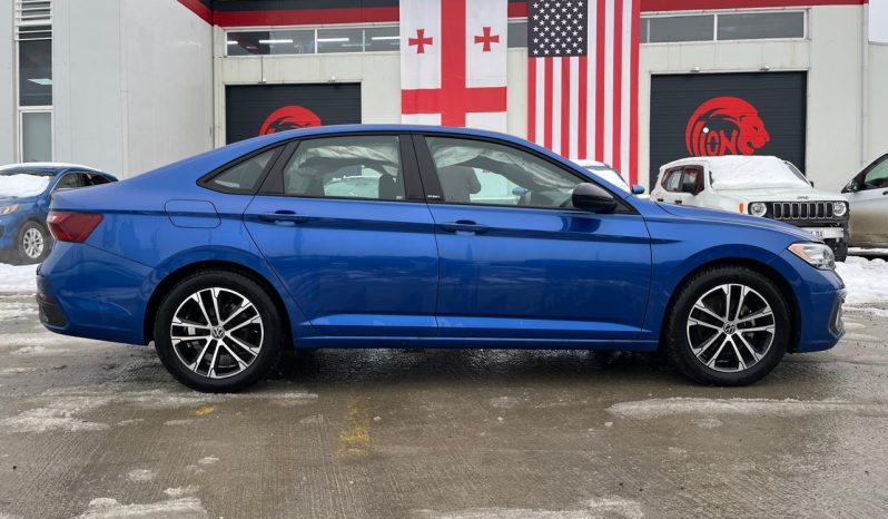 
								2024 Volkswagen Jetta full									