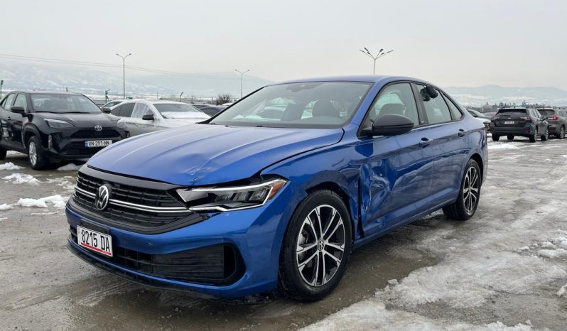 
								2024 Volkswagen Jetta full									