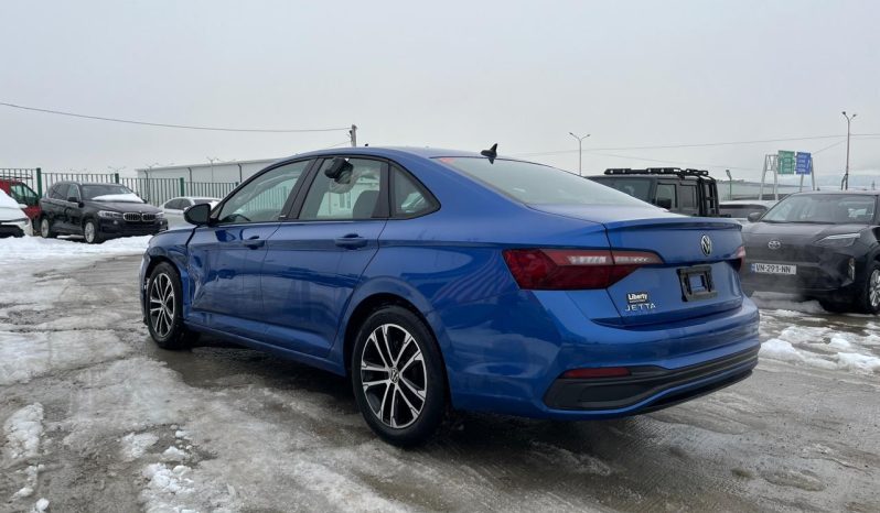 
								2024 Volkswagen Jetta full									