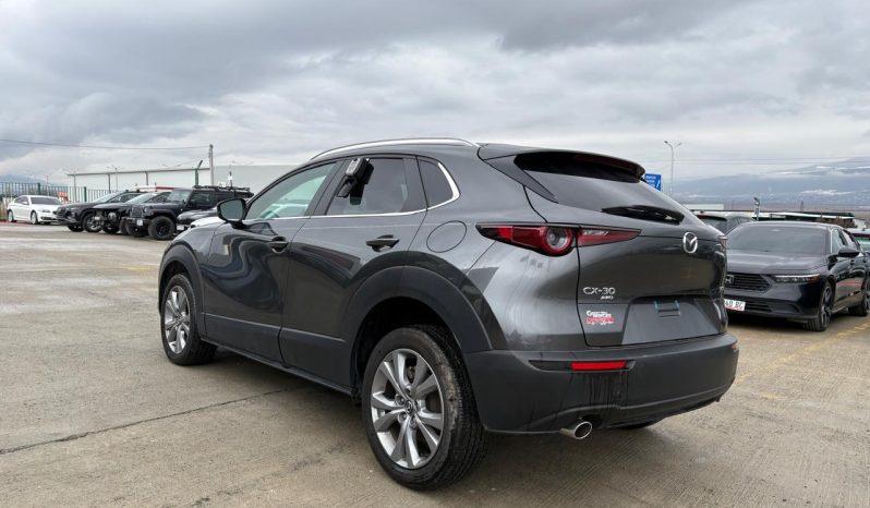 
								MAZDA CX-30 full									